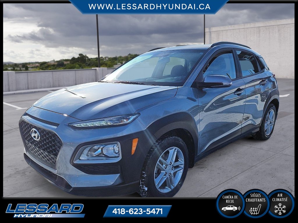 2021 Hyundai Kona Essential Traction avant in Québec, Quebec - 1 - w1024h768px