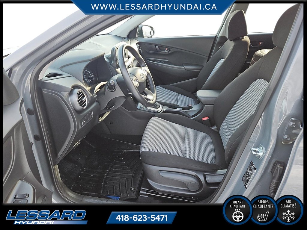 2021 Hyundai Kona Preferred AWD. in Québec, Quebec - 7 - w1024h768px