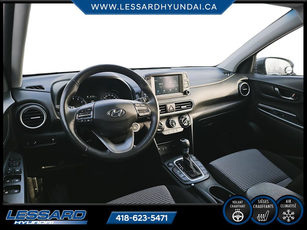 2021 Hyundai Kona Preferred AWD. in Québec, Quebec - 8 - w1024h768px