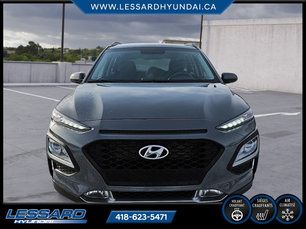 2021 Hyundai Kona Preferred AWD. in Québec, Quebec - 2 - w1024h768px