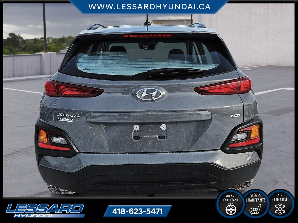 2021 Hyundai Kona Preferred AWD. in Québec, Quebec - 3 - w1024h768px