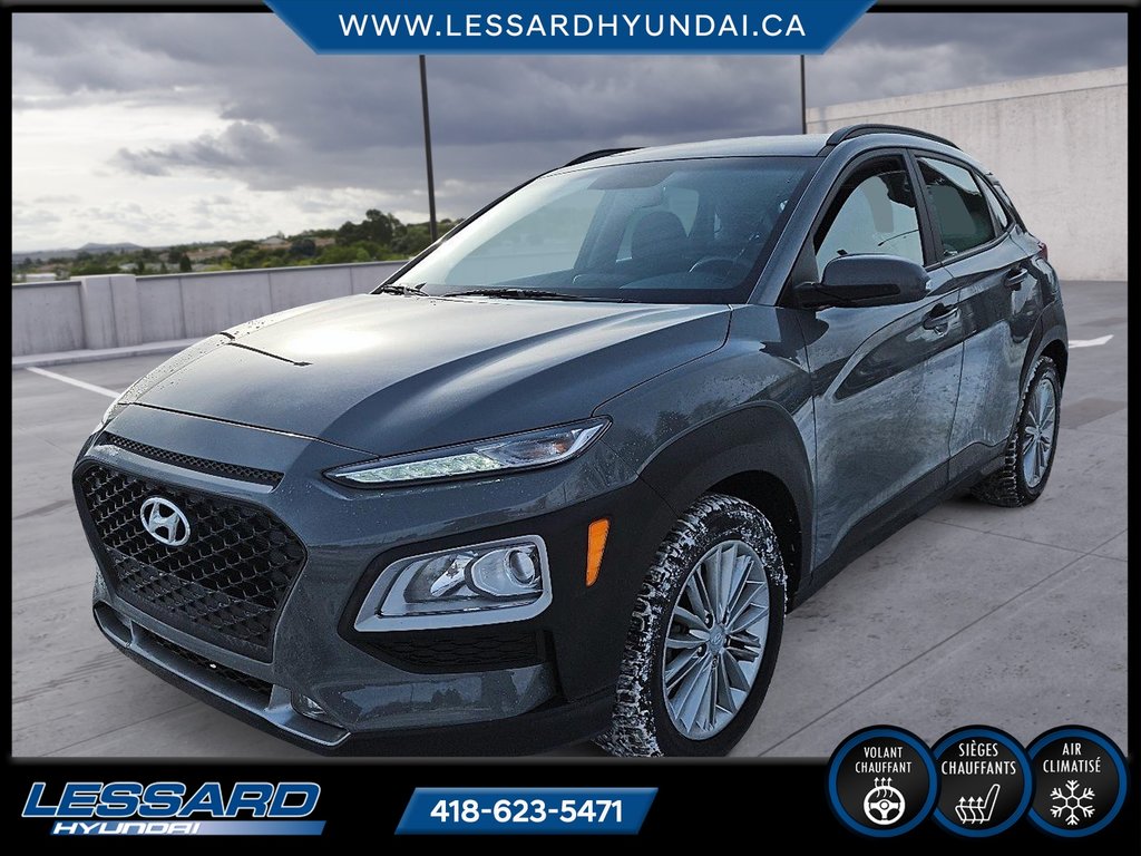 2021 Hyundai Kona Preferred AWD. in Québec, Quebec - 1 - w1024h768px