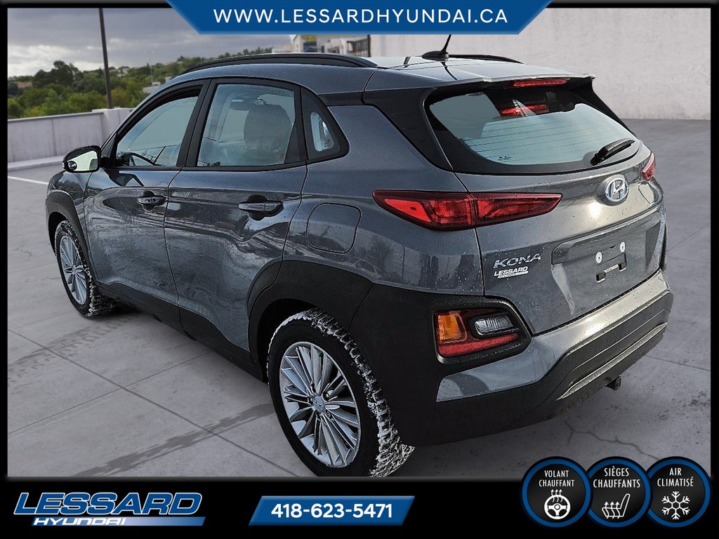 2021 Hyundai Kona Preferred AWD. in Québec, Quebec - 4 - w1024h768px