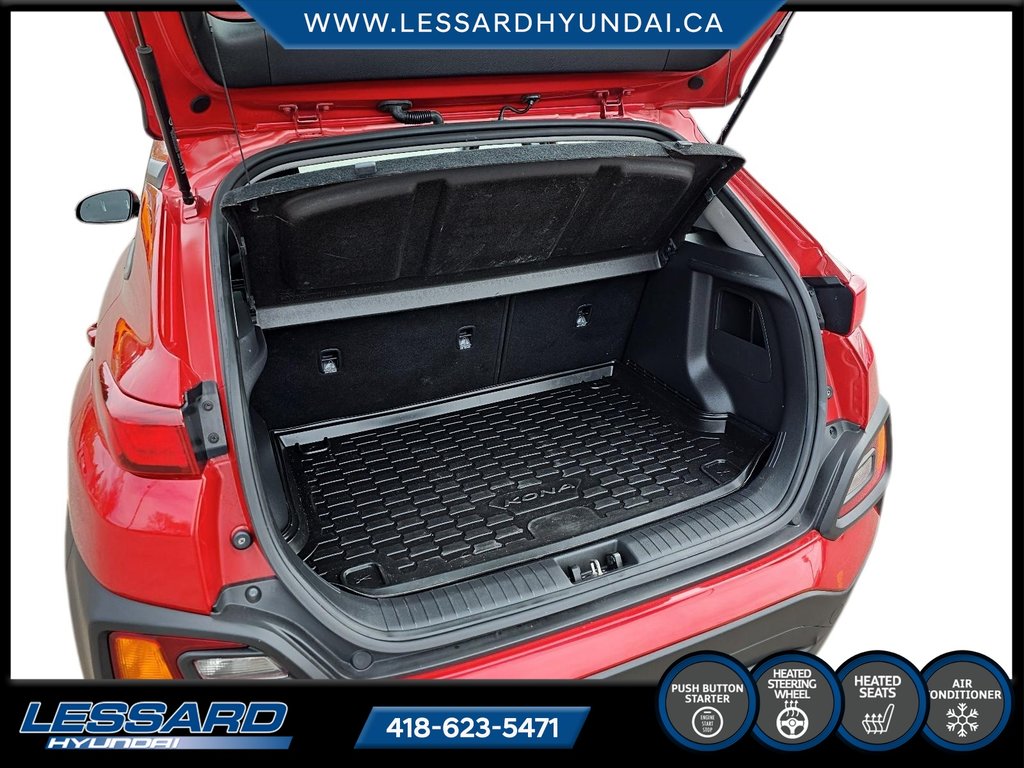 Hyundai Kona Preferred awd 2021 à Québec, Québec - 6 - w1024h768px