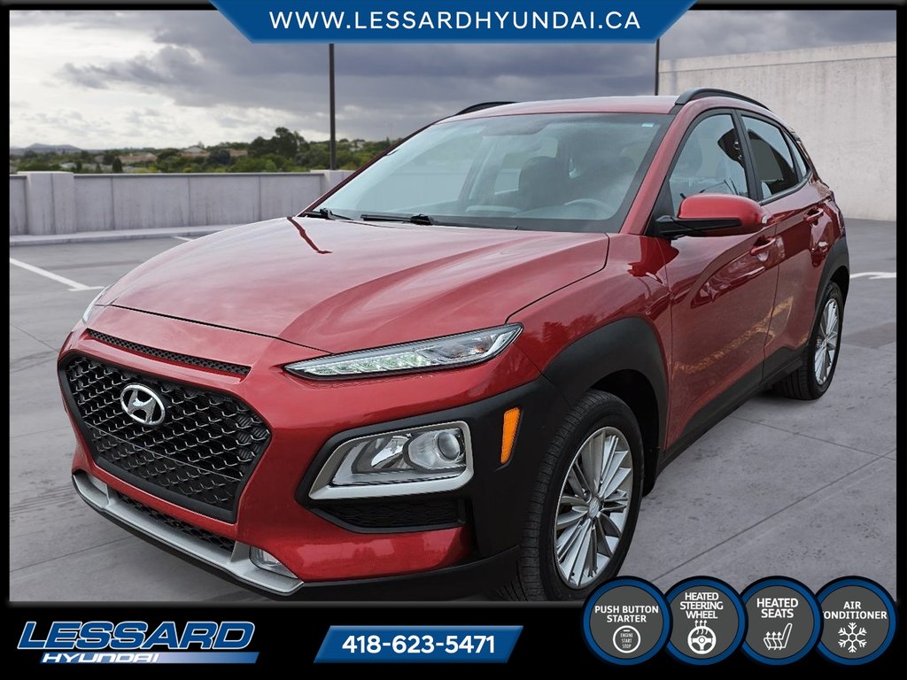 Hyundai Kona Preferred awd 2021 à Québec, Québec - 1 - w1024h768px
