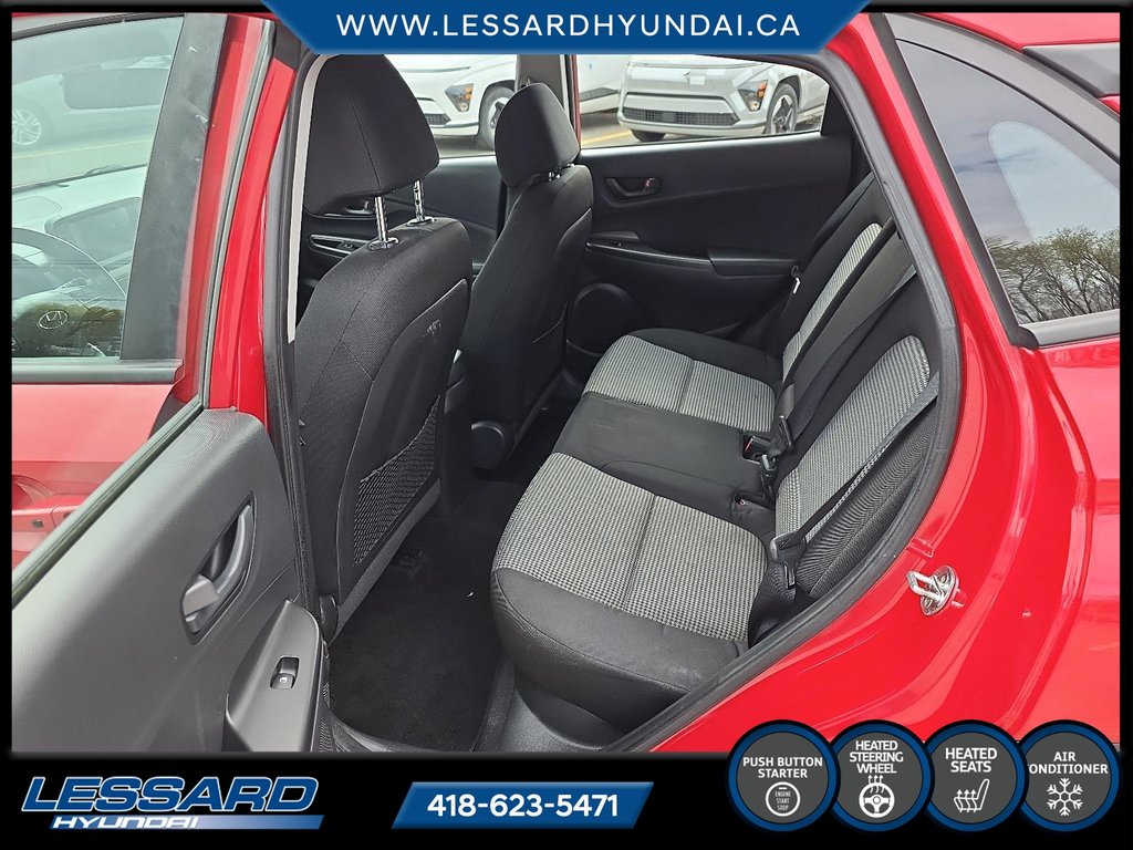 Hyundai Kona Preferred awd 2021 à Québec, Québec - 8 - w1024h768px