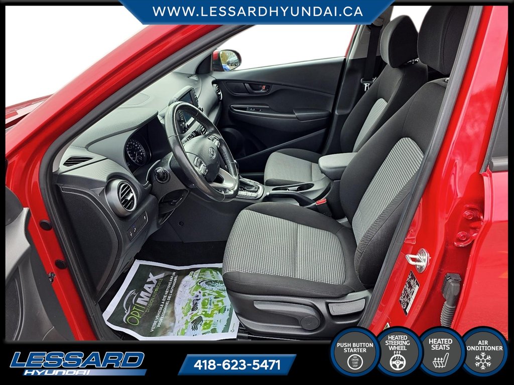 Hyundai Kona Preferred awd 2021 à Québec, Québec - 9 - w1024h768px