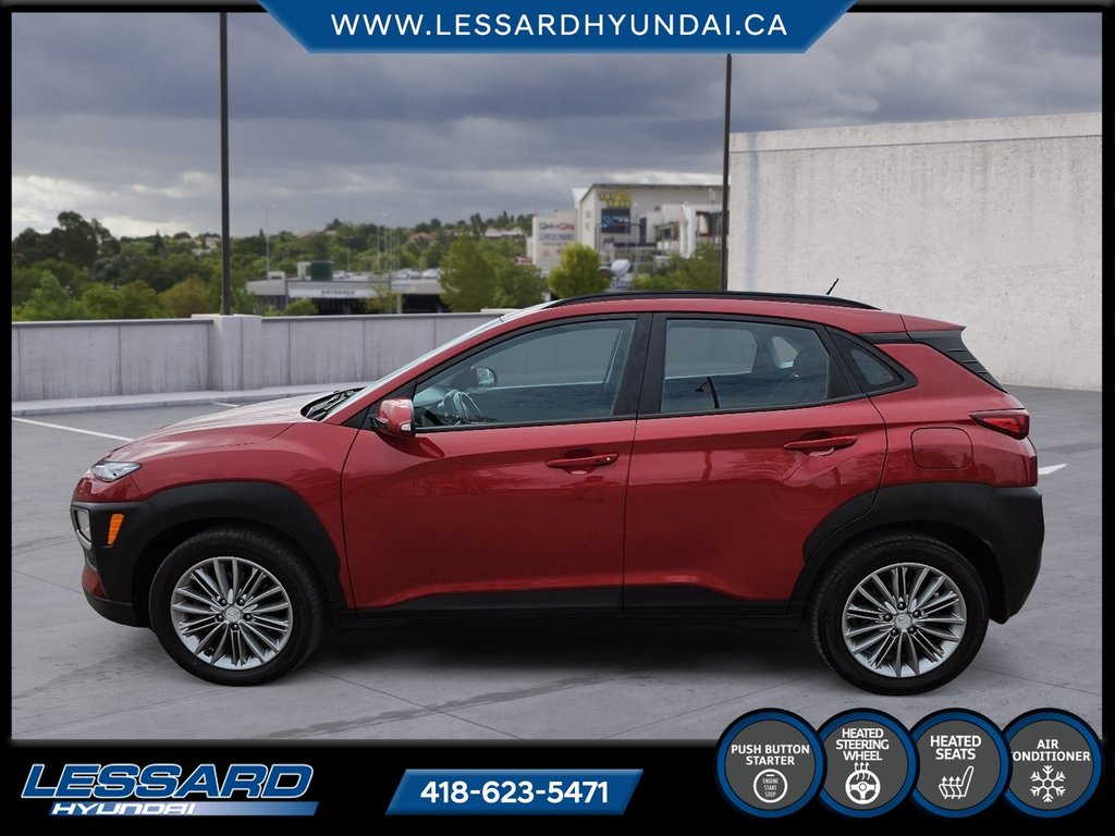Hyundai Kona Preferred awd 2021 à Québec, Québec - 5 - w1024h768px