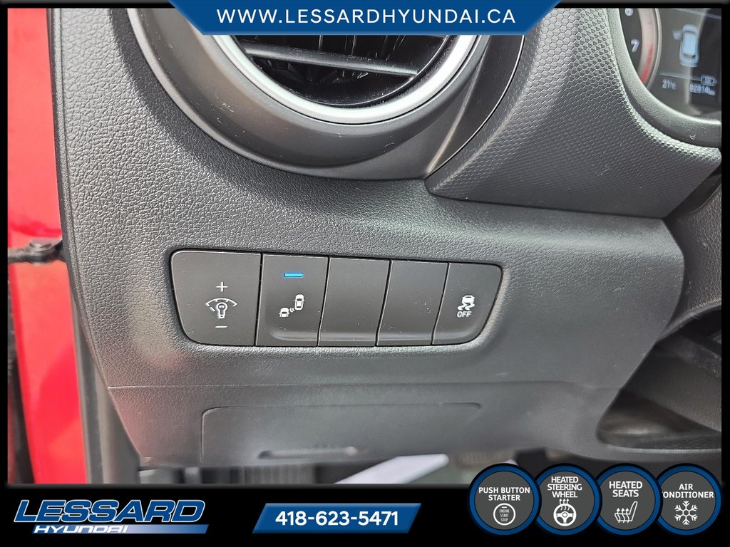 Hyundai Kona Preferred awd 2021 à Québec, Québec - 18 - w1024h768px