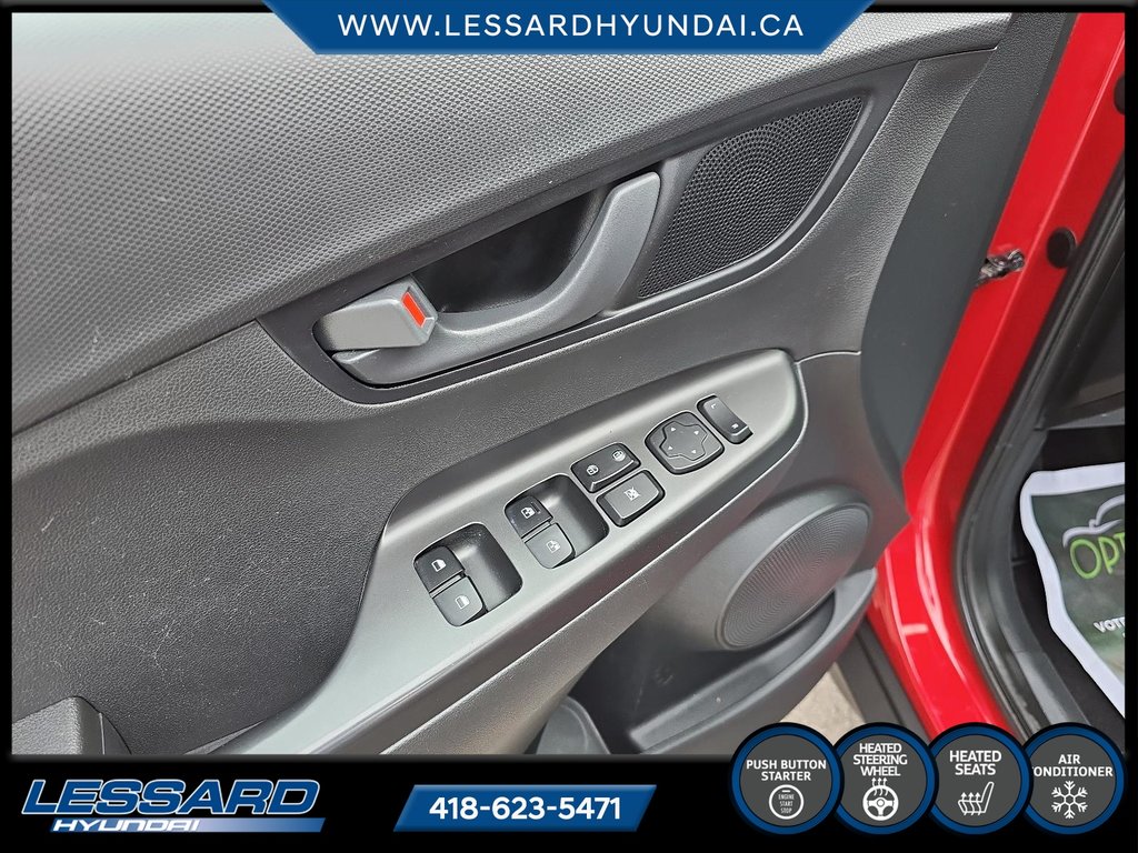 Hyundai Kona Preferred awd 2021 à Québec, Québec - 11 - w1024h768px