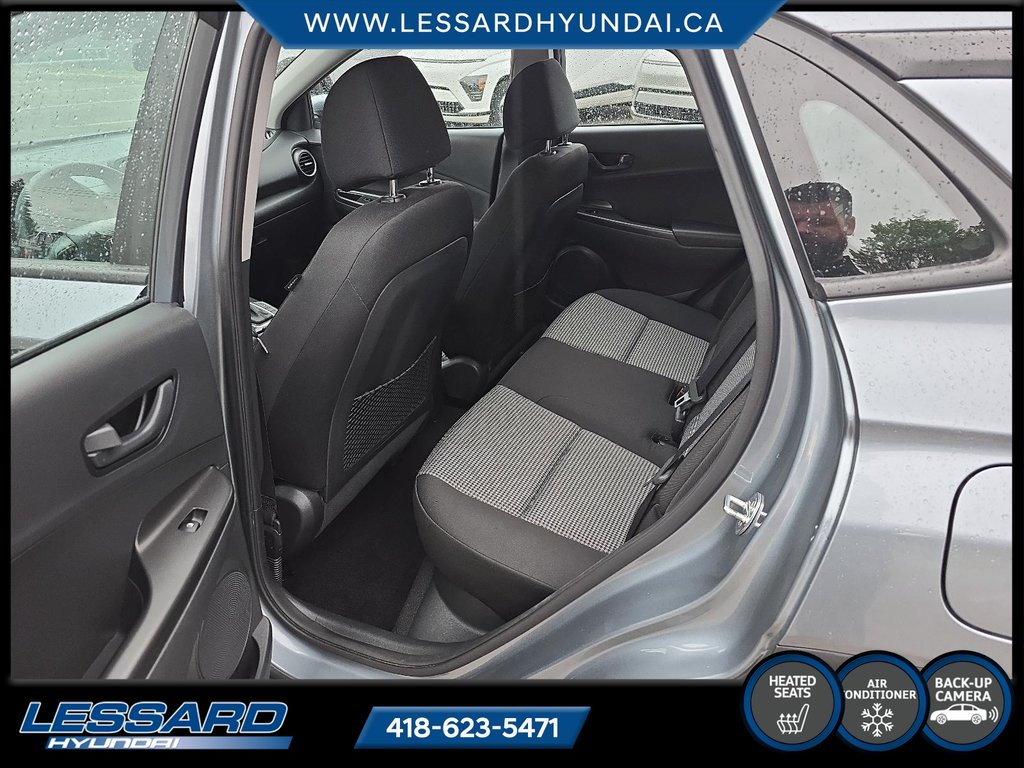 2021 Hyundai Kona Essentiel Traction avant in Québec, Quebec - 8 - w1024h768px