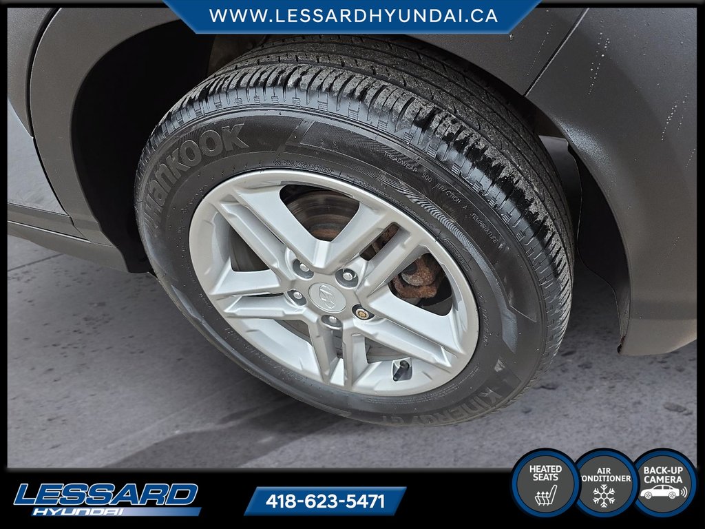 2021 Hyundai Kona Essentiel Traction avant in Québec, Quebec - 7 - w1024h768px