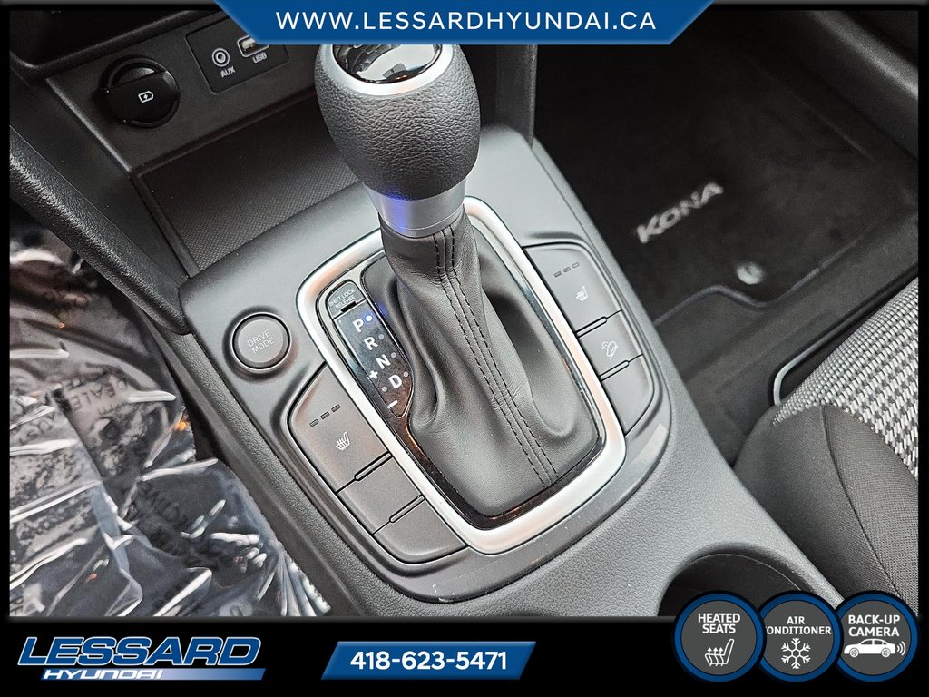 2021 Hyundai Kona Essentiel Traction avant in Québec, Quebec - 15 - w1024h768px