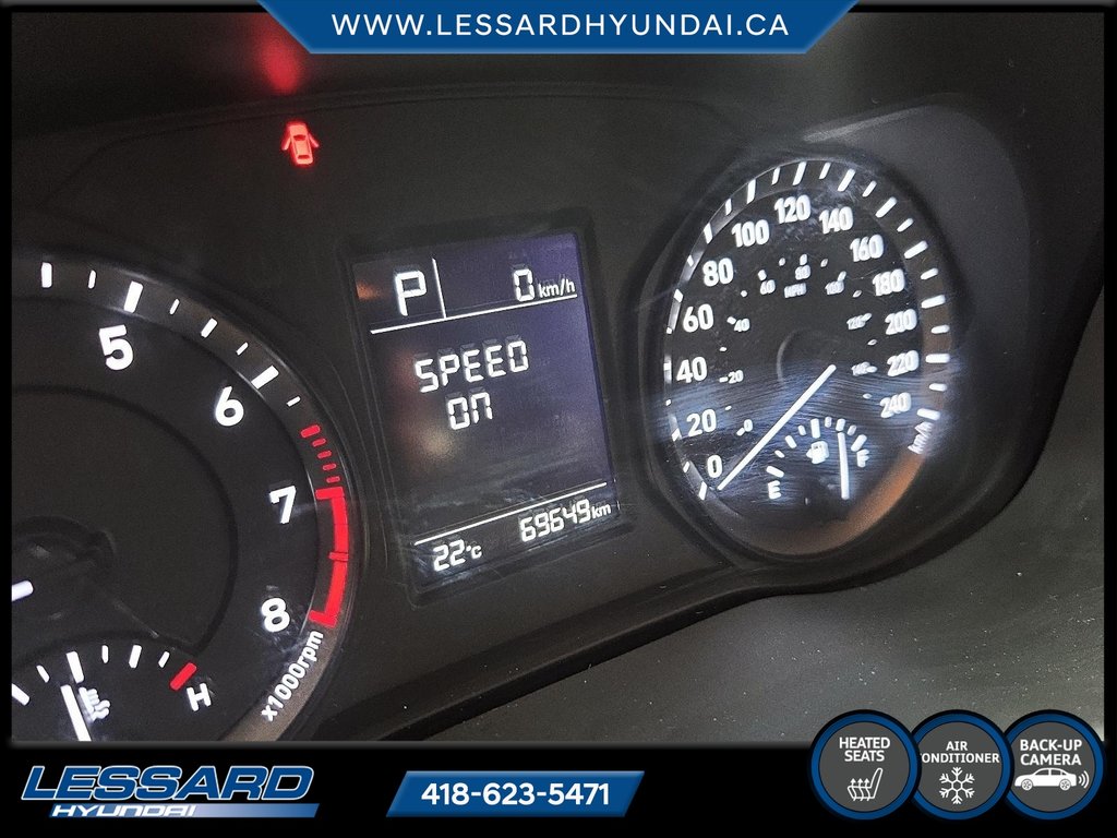 2021 Hyundai Kona Essentiel Traction avant in Québec, Quebec - 13 - w1024h768px