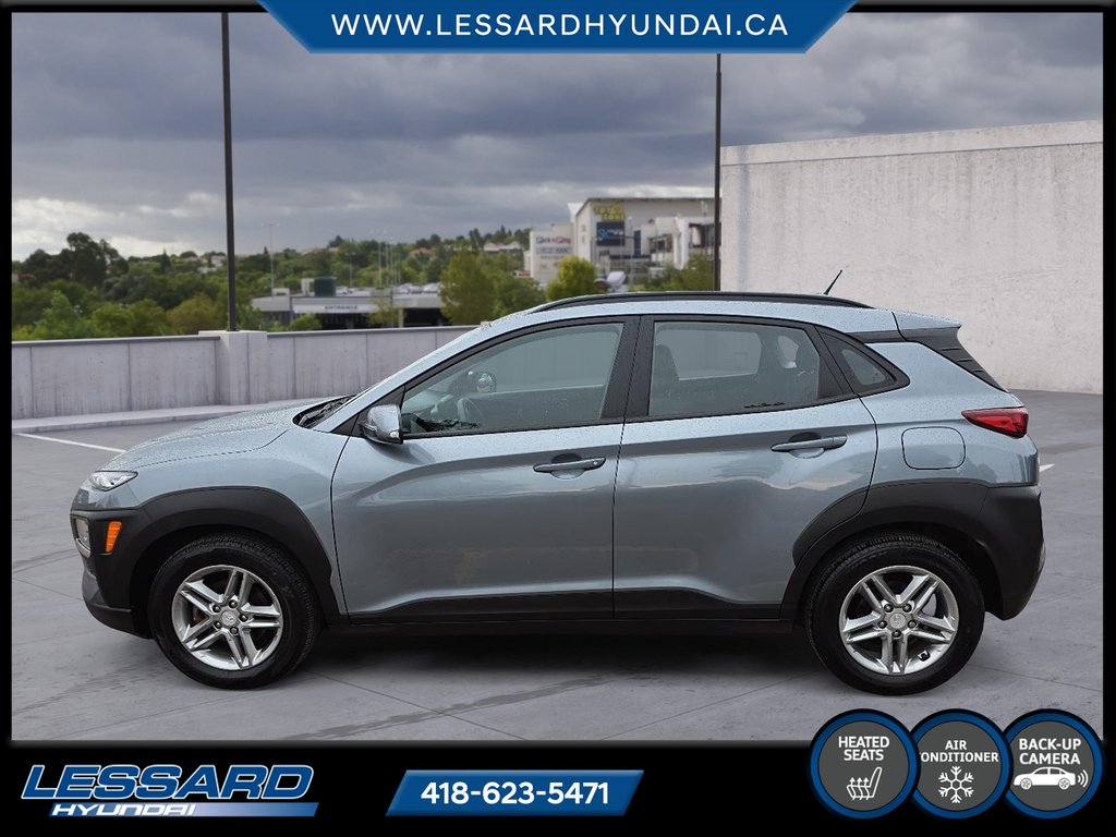 2021 Hyundai Kona Essentiel Traction avant in Québec, Quebec - 5 - w1024h768px