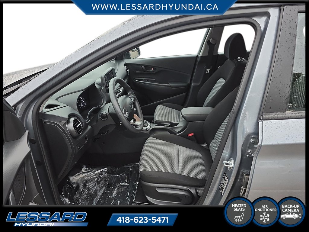 2021 Hyundai Kona Essentiel Traction avant in Québec, Quebec - 9 - w1024h768px