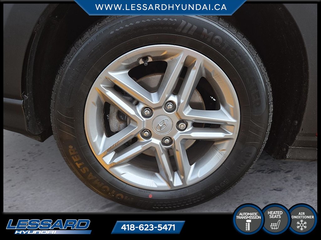 2021 Hyundai Kona Essential Traction avant in Québec, Quebec - 7 - w1024h768px