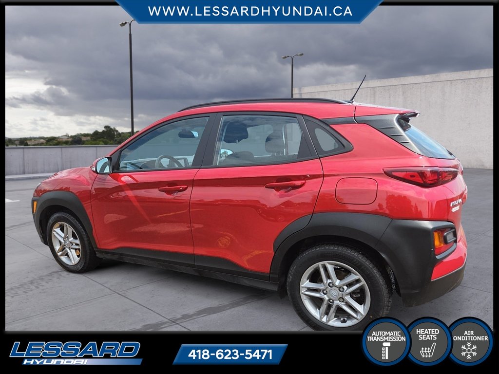 2021 Hyundai Kona Essential Traction avant in Québec, Quebec - 4 - w1024h768px