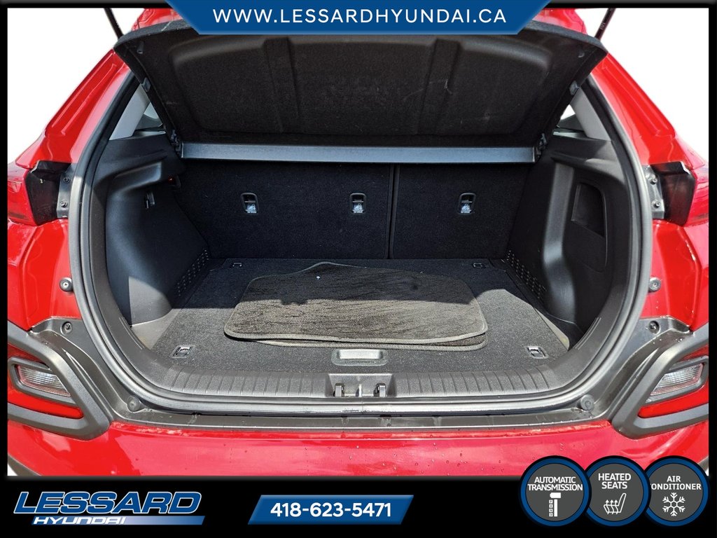2021 Hyundai Kona Essential Traction avant in Québec, Quebec - 6 - w1024h768px