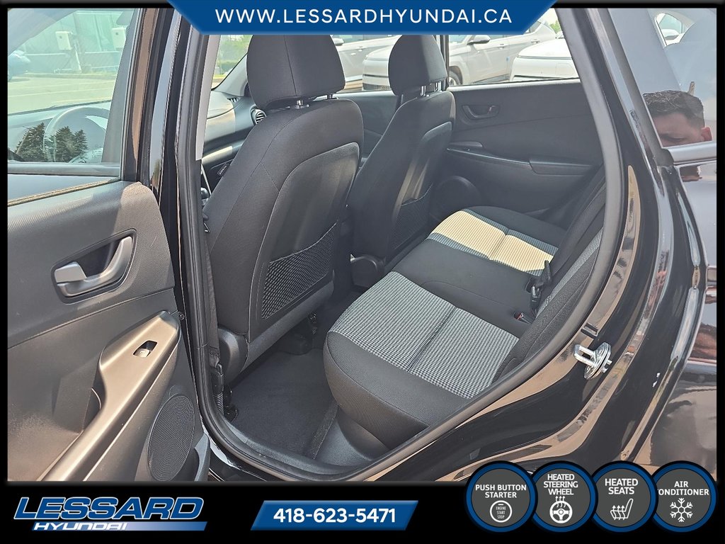 Hyundai Kona Preferred awd. 2021 à Québec, Québec - 8 - w1024h768px