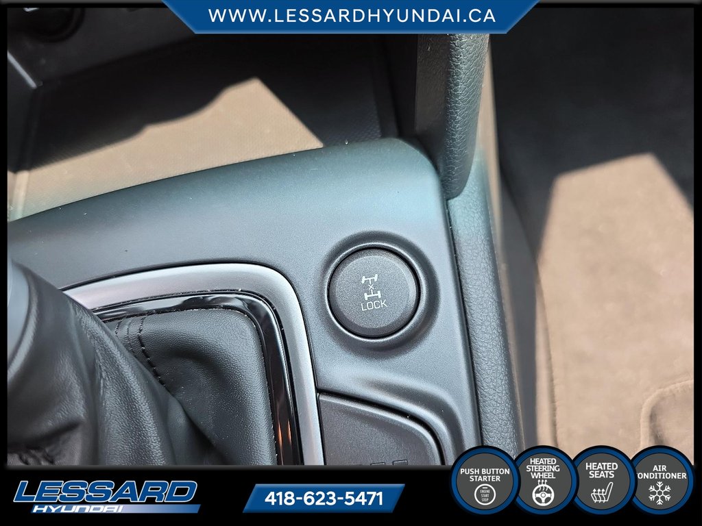 Hyundai Kona Preferred awd. 2021 à Québec, Québec - 16 - w1024h768px