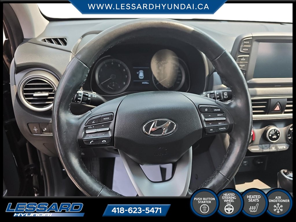 Hyundai Kona Preferred awd. 2021 à Québec, Québec - 12 - w1024h768px