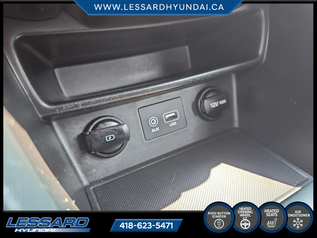 Hyundai Kona Preferred awd. 2021 à Québec, Québec - 17 - w1024h768px