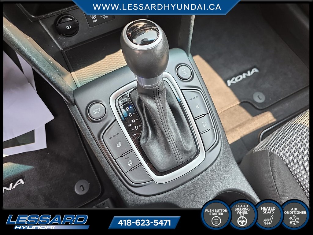Hyundai Kona Preferred awd. 2021 à Québec, Québec - 15 - w1024h768px