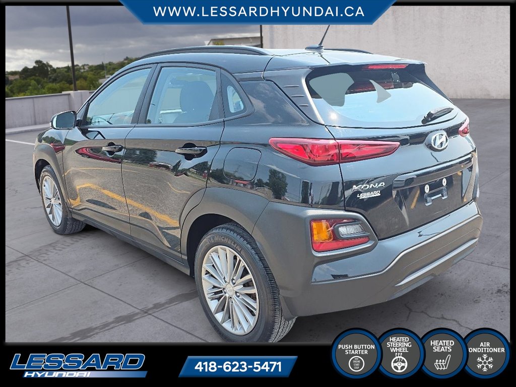 Hyundai Kona Preferred awd. 2021 à Québec, Québec - 4 - w1024h768px