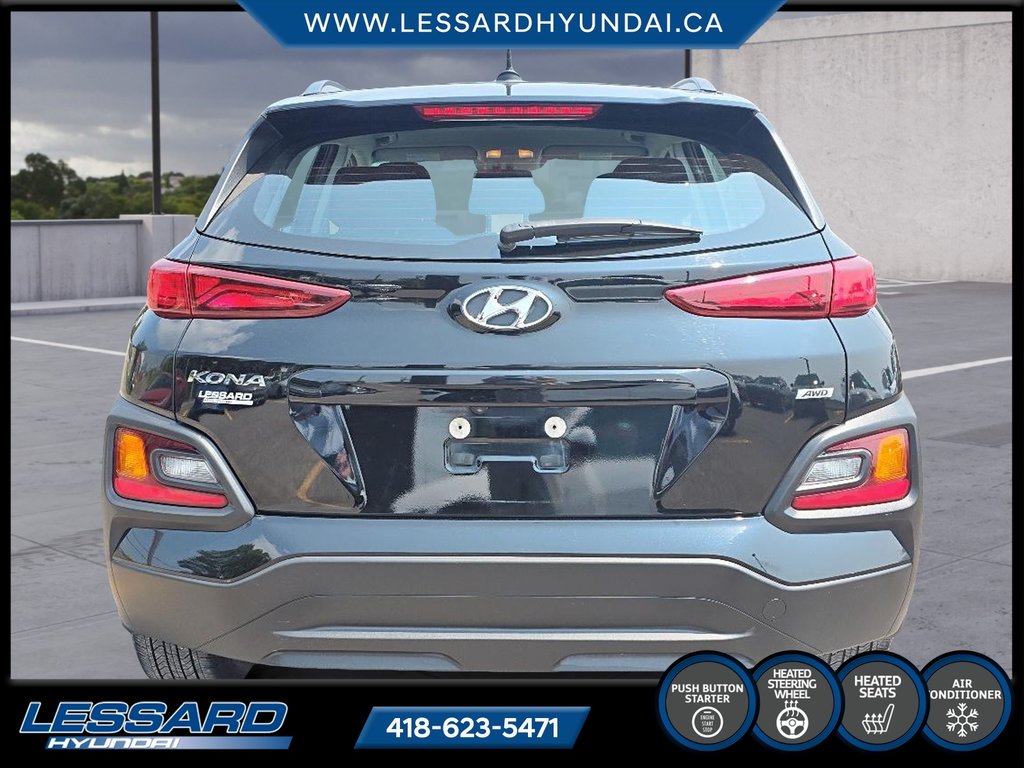 Hyundai Kona Preferred awd. 2021 à Québec, Québec - 3 - w1024h768px