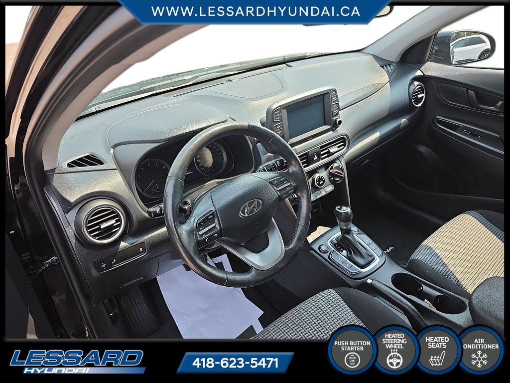 Hyundai Kona Preferred awd. 2021 à Québec, Québec - 10 - w1024h768px
