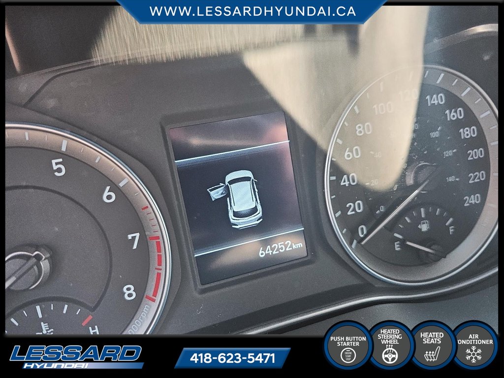 Hyundai Kona Preferred awd. 2021 à Québec, Québec - 13 - w1024h768px