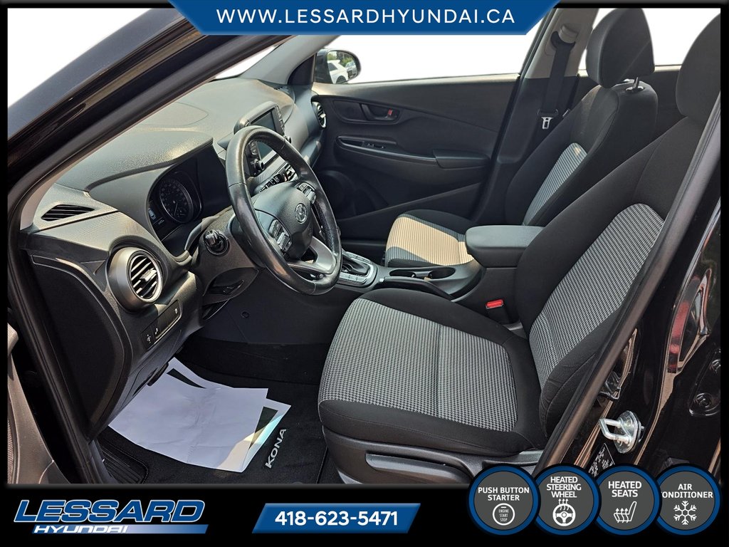 Hyundai Kona Preferred awd. 2021 à Québec, Québec - 9 - w1024h768px