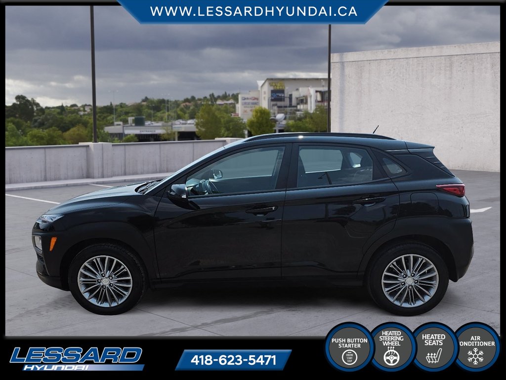 Hyundai Kona Preferred awd. 2021 à Québec, Québec - 5 - w1024h768px