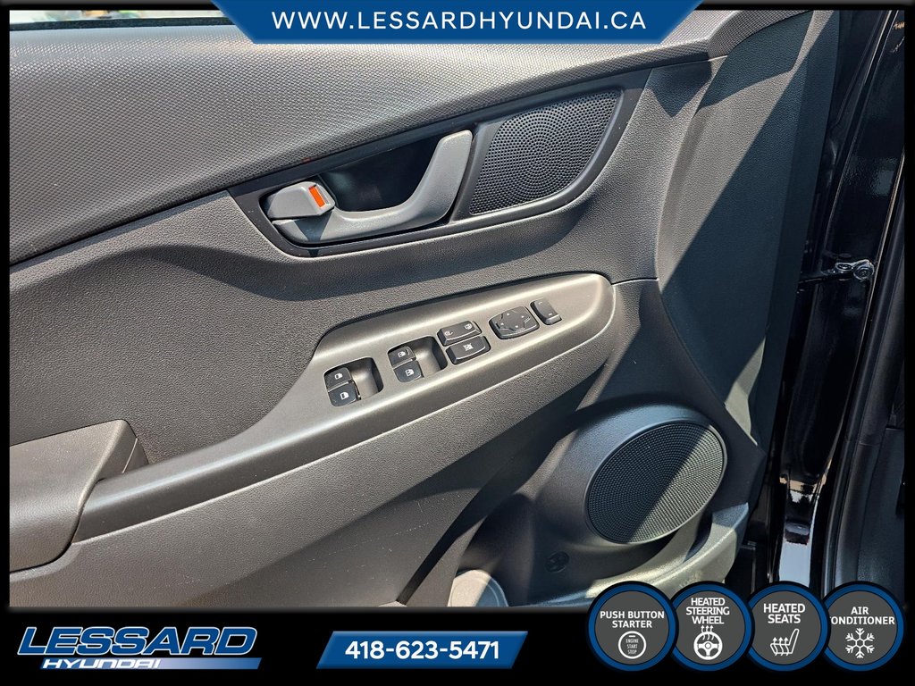 Hyundai Kona Preferred awd. 2021 à Québec, Québec - 11 - w1024h768px