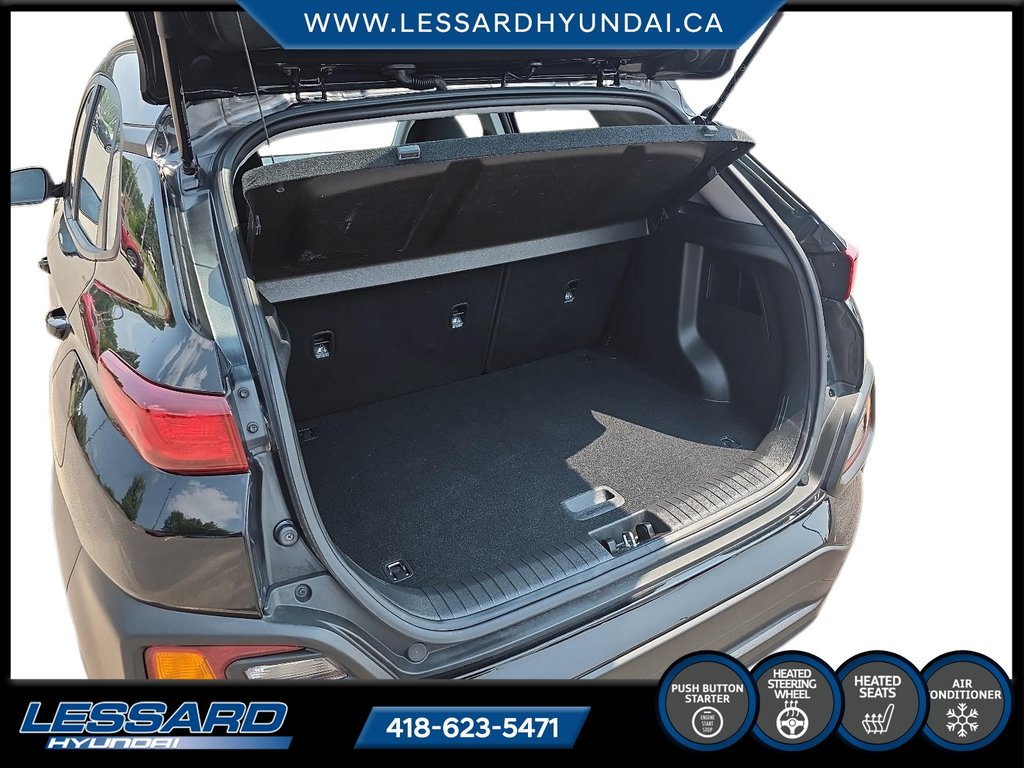 Hyundai Kona Preferred awd. 2021 à Québec, Québec - 6 - w1024h768px