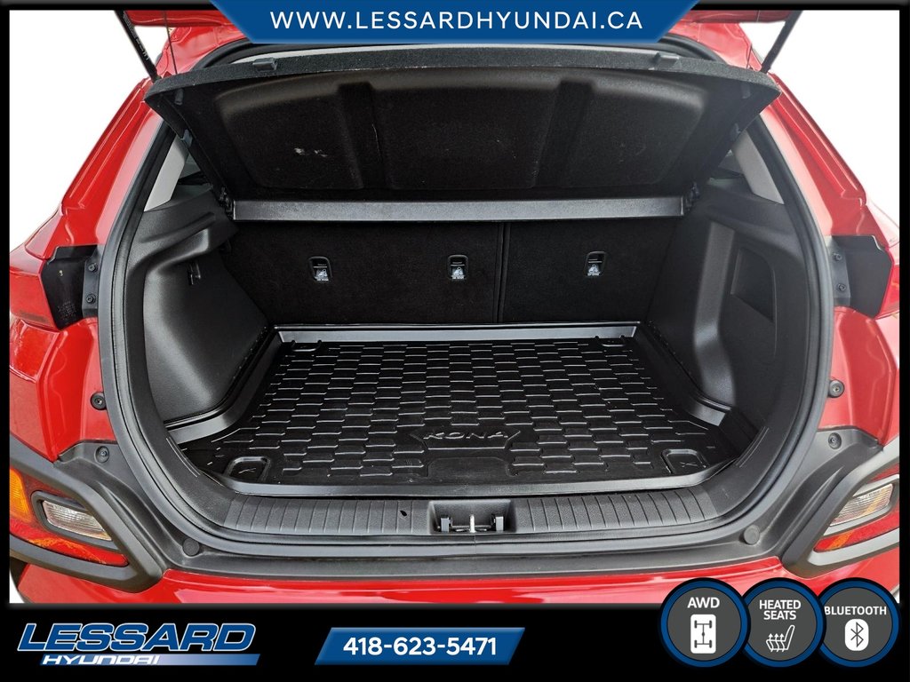 Hyundai Kona VERSION ESSENTIEL 2021 à Québec, Québec - 6 - w1024h768px