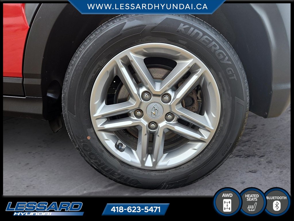 Hyundai Kona VERSION ESSENTIEL 2021 à Québec, Québec - 7 - w1024h768px