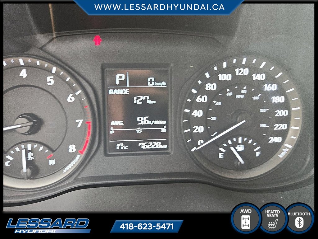 Hyundai Kona VERSION ESSENTIEL 2021 à Québec, Québec - 13 - w1024h768px