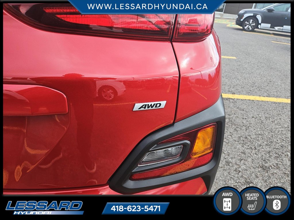 Hyundai Kona VERSION ESSENTIEL 2021 à Québec, Québec - 16 - w1024h768px