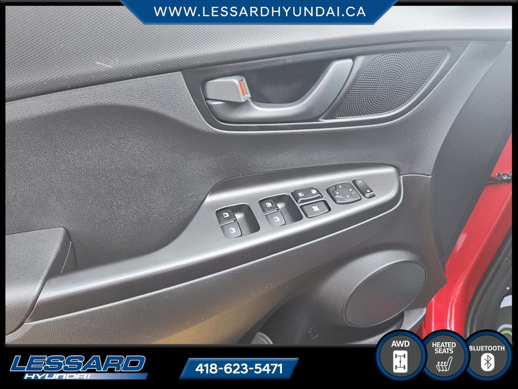 Hyundai Kona VERSION ESSENTIEL 2021 à Québec, Québec - 11 - w1024h768px