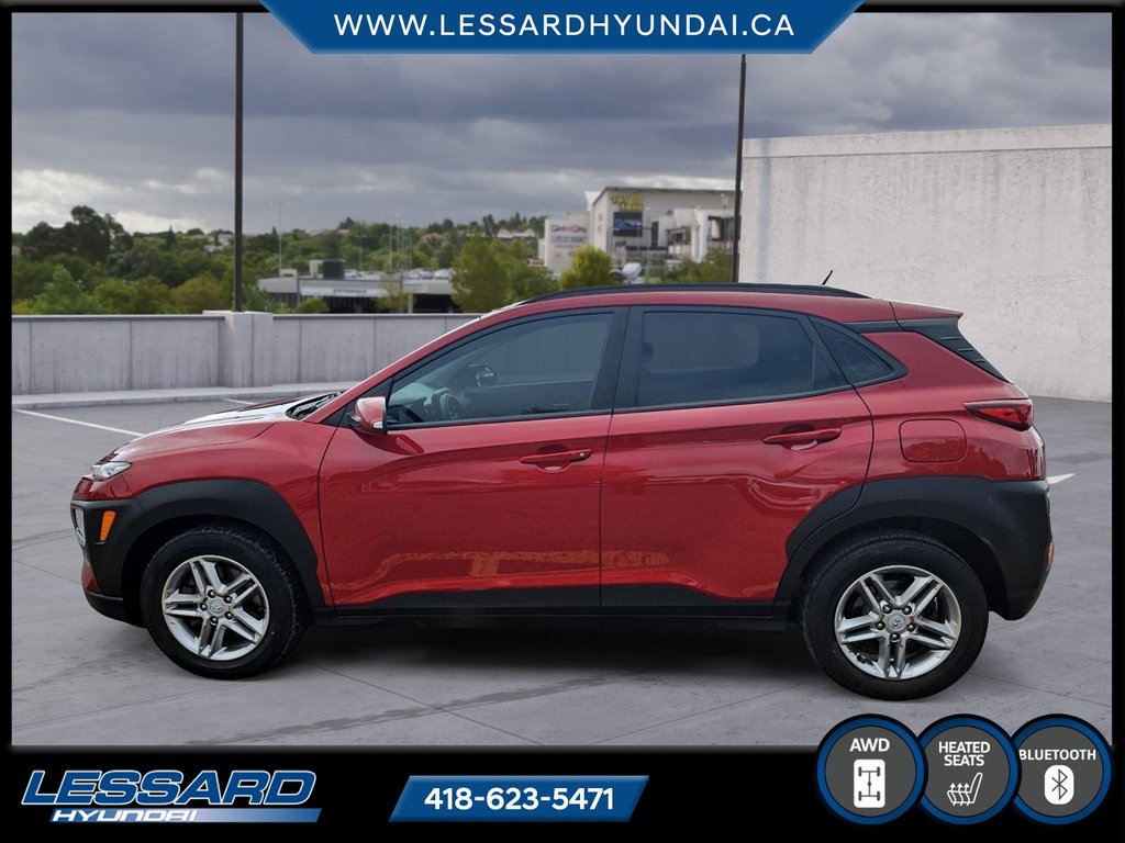 Hyundai Kona VERSION ESSENTIEL 2021 à Québec, Québec - 5 - w1024h768px