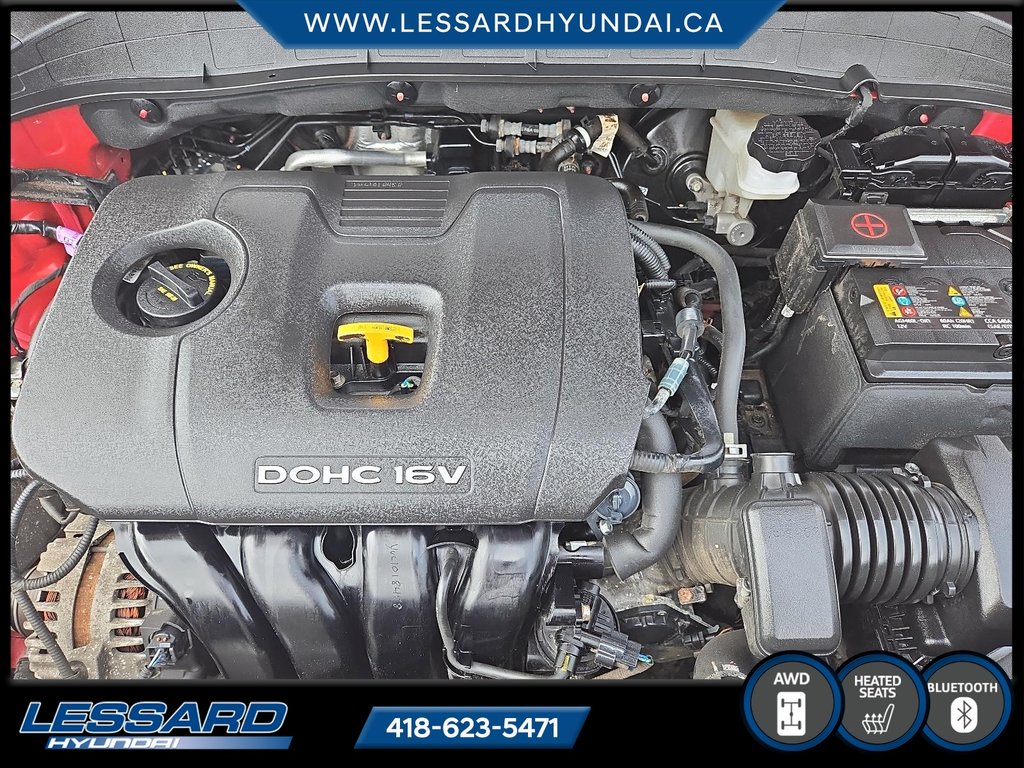 Hyundai Kona VERSION ESSENTIEL 2021 à Québec, Québec - 8 - w1024h768px