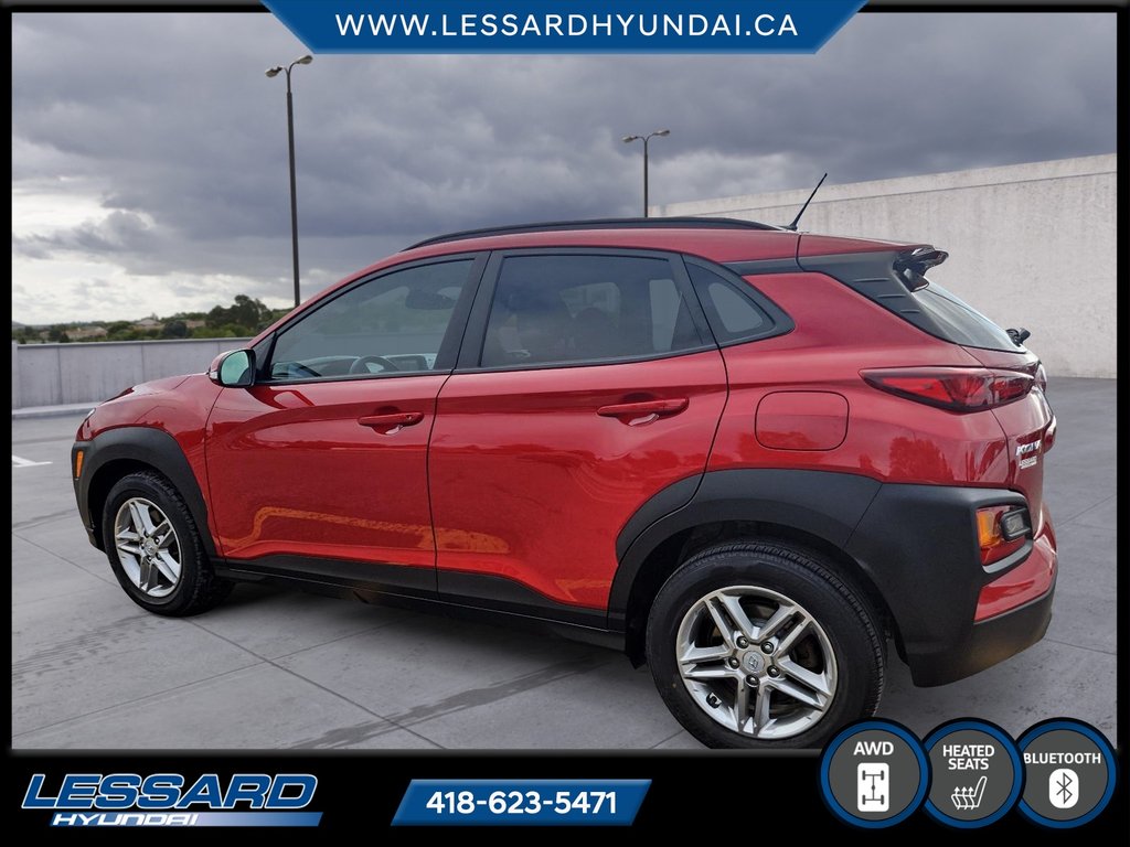 Hyundai Kona VERSION ESSENTIEL 2021 à Québec, Québec - 4 - w1024h768px