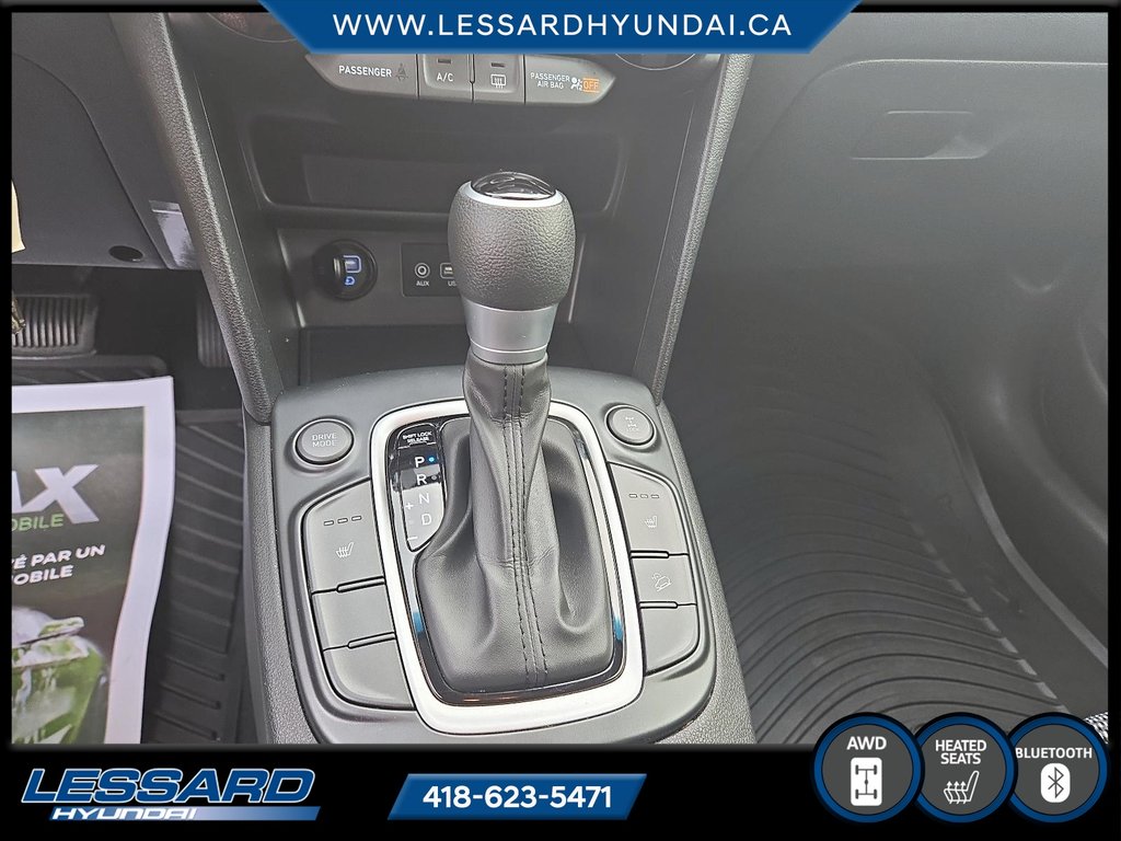 Hyundai Kona VERSION ESSENTIEL 2021 à Québec, Québec - 15 - w1024h768px