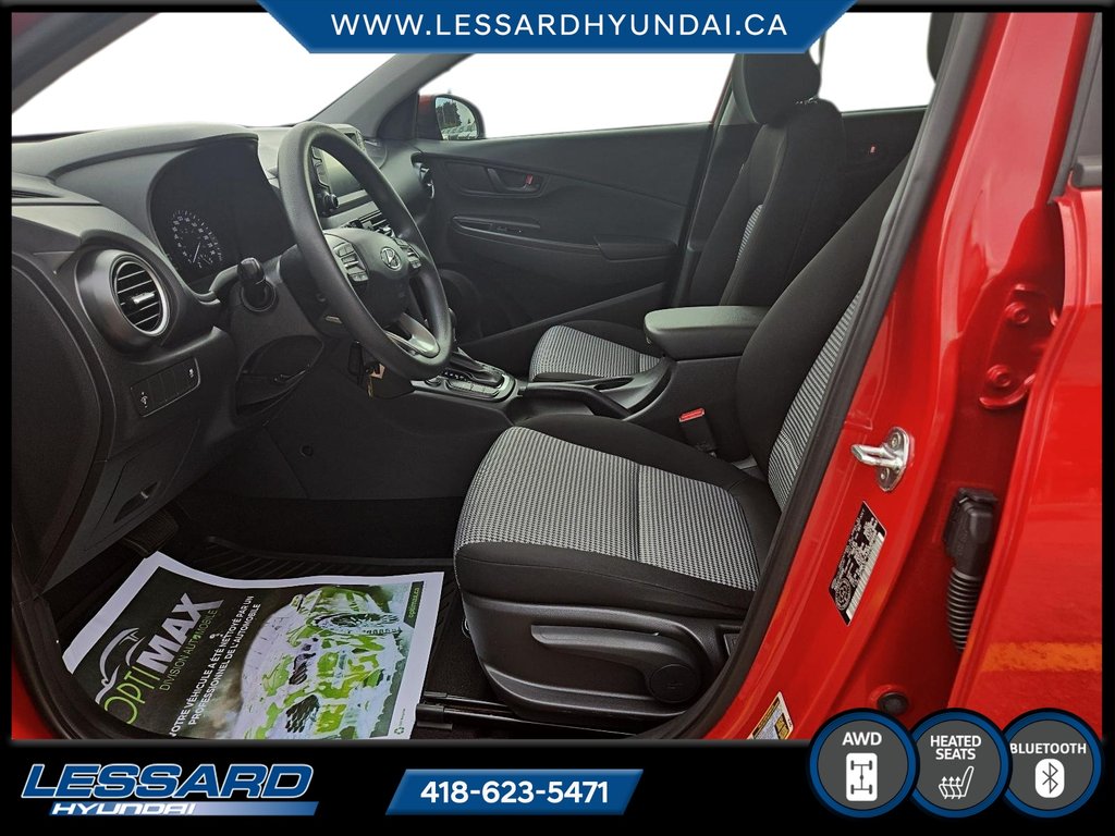 Hyundai Kona VERSION ESSENTIEL 2021 à Québec, Québec - 9 - w1024h768px