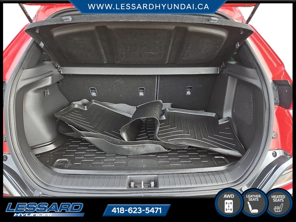 Hyundai Kona Ultimate awd. 2021 à Québec, Québec - 6 - w1024h768px