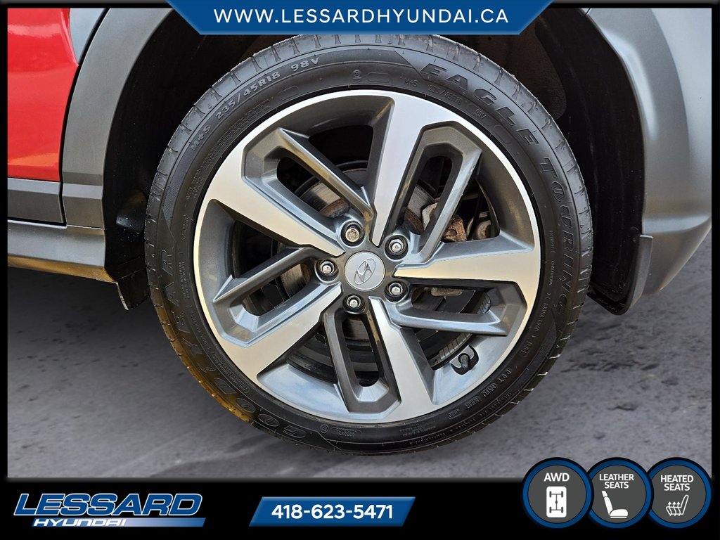 Hyundai Kona Ultimate awd. 2021 à Québec, Québec - 7 - w1024h768px