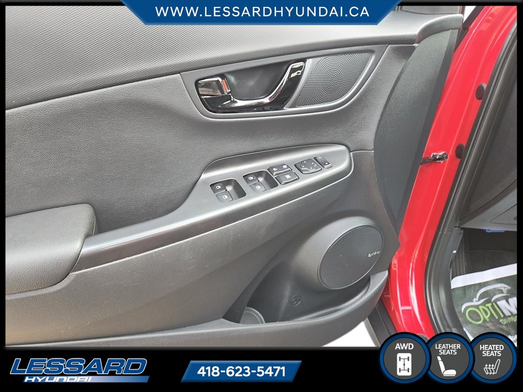 Hyundai Kona Ultimate awd. 2021 à Québec, Québec - 11 - w1024h768px