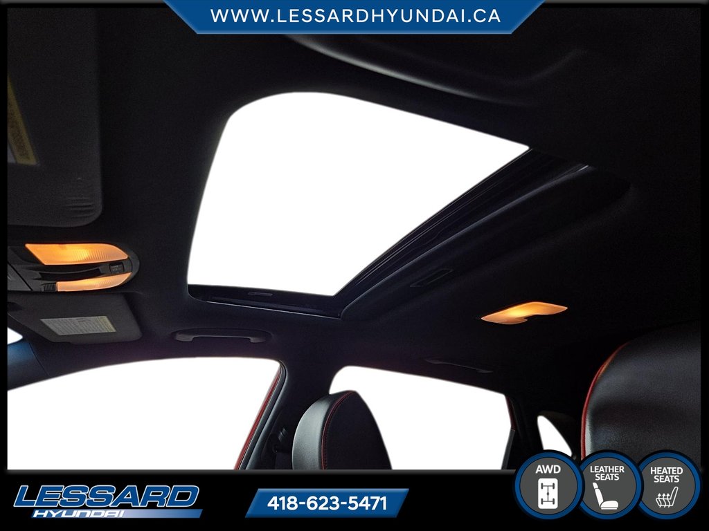 Hyundai Kona Ultimate awd. 2021 à Québec, Québec - 17 - w1024h768px